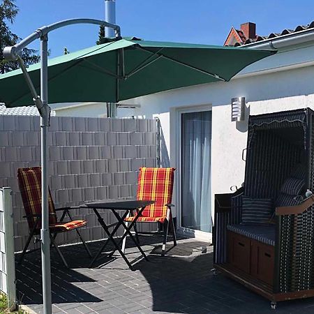 Bungalow Rudensicht Freest Exteriör bild