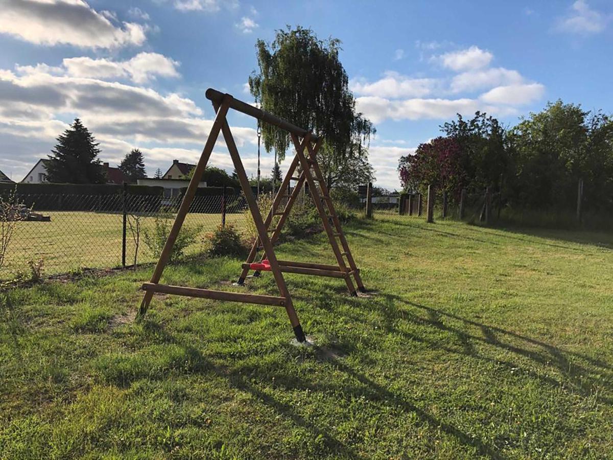 Bungalow Rudensicht Freest Exteriör bild