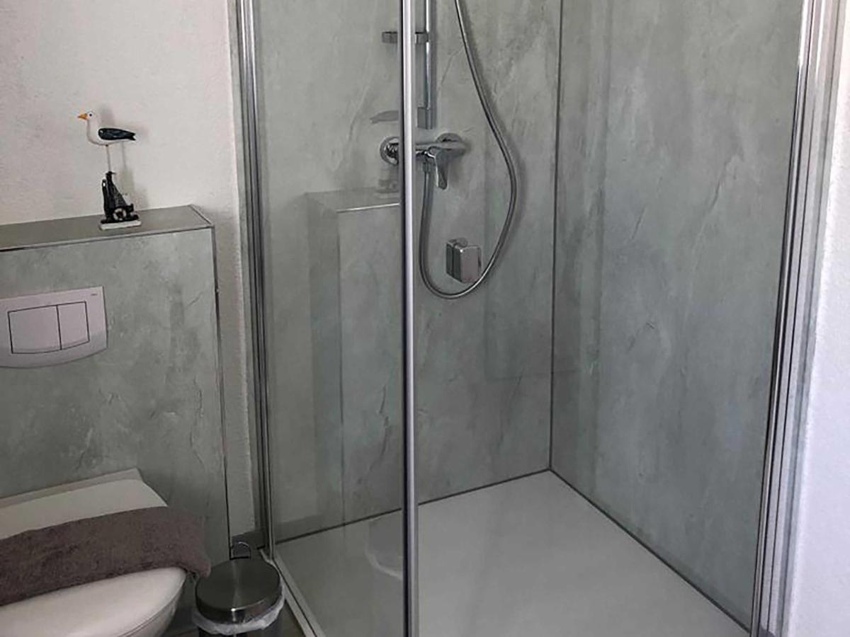 Bungalow Rudensicht Freest Exteriör bild