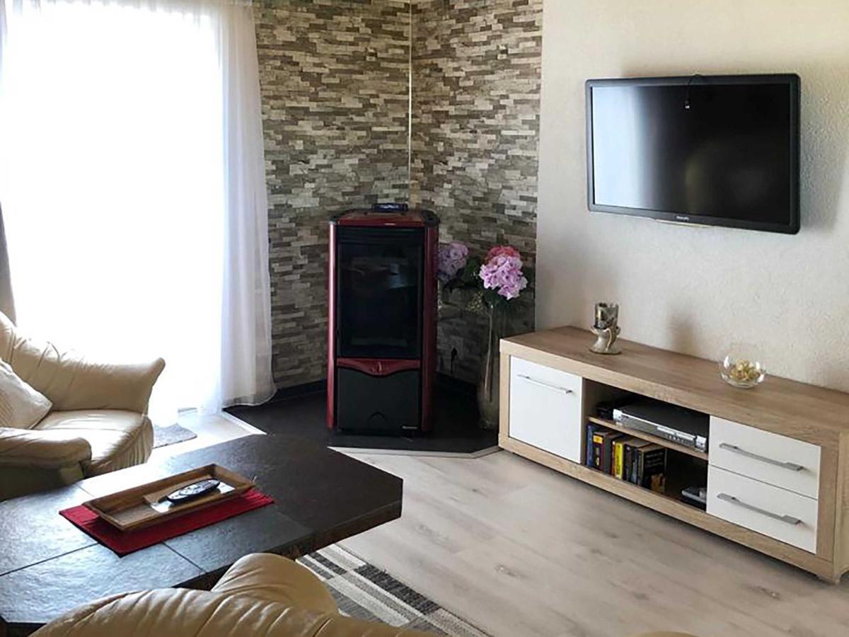 Bungalow Rudensicht Freest Exteriör bild