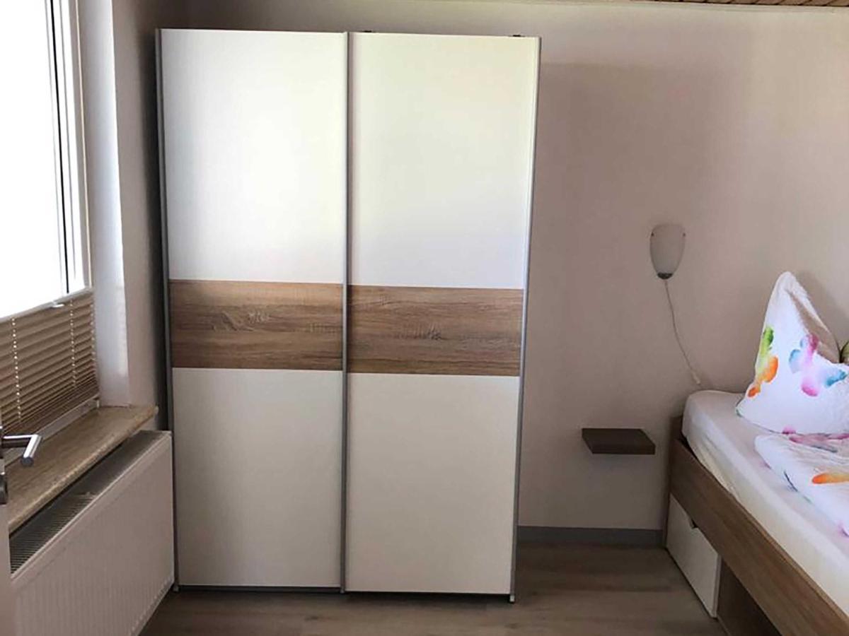 Bungalow Rudensicht Freest Exteriör bild