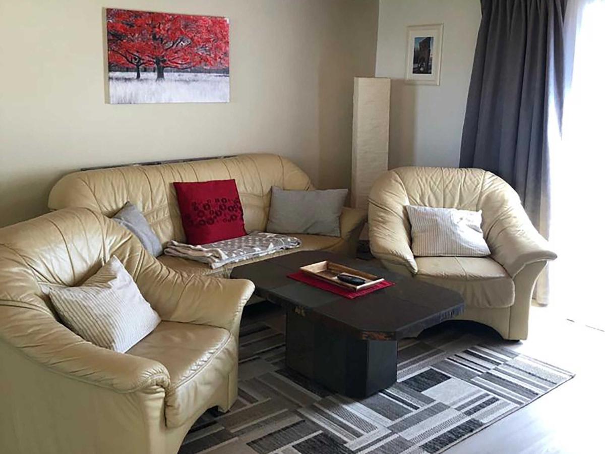 Bungalow Rudensicht Freest Exteriör bild